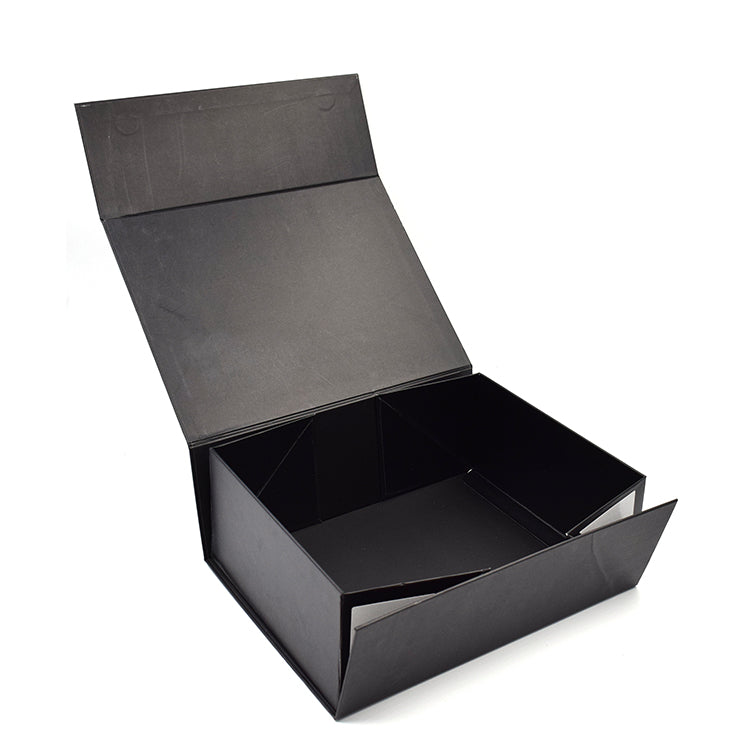Lionwrapack Magnetic Cardboard Boxes Book Shape Packaging Box