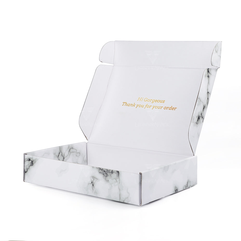 Custom Corrugated Mailer Box – Style 002