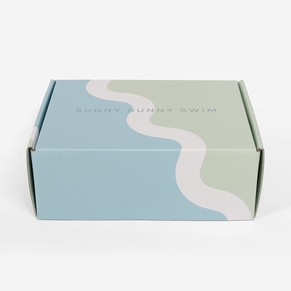 Custom Corrugated Mailer Box – Style 007
