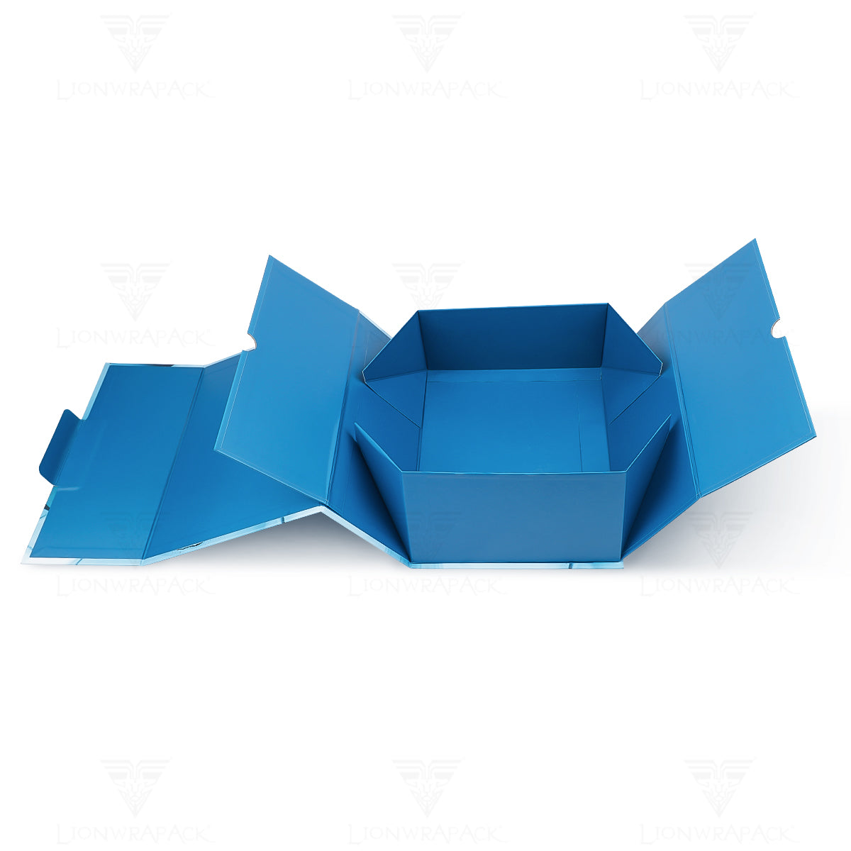 Custom Foldable Magnetic Gift Box – Style 012