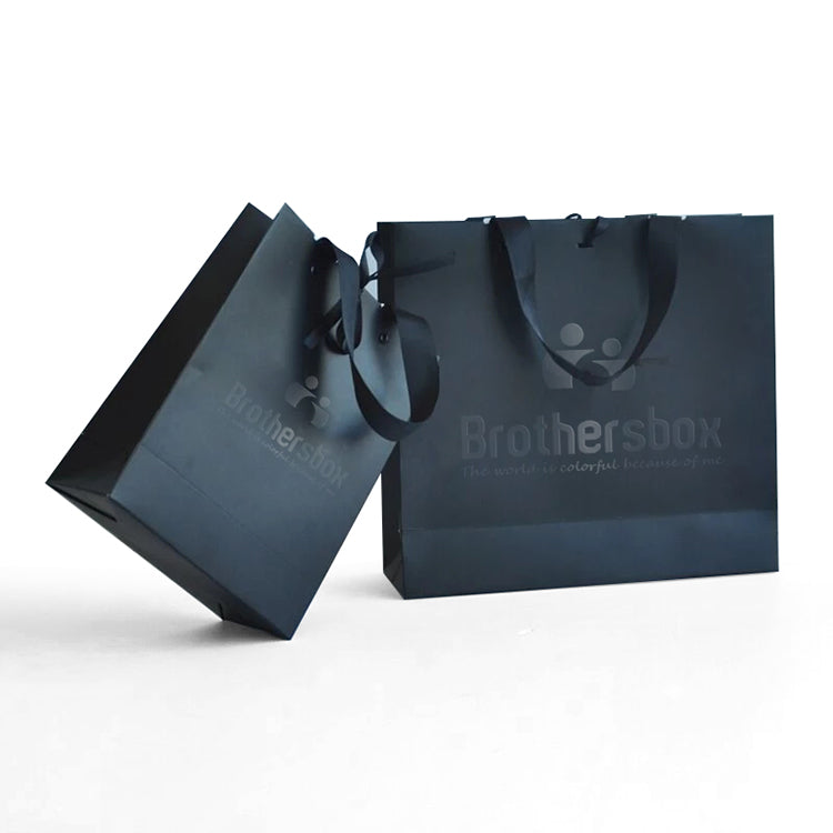 Lionwrapack Premium Shopping Tote Packaging Gift Paper Bag