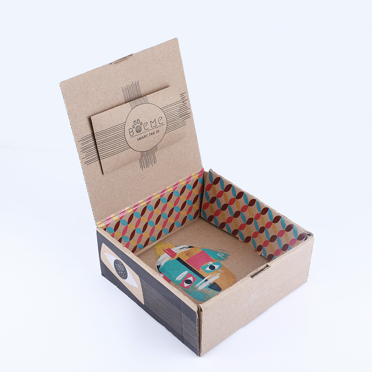Custom Corrugated Mailer Box – Style 005