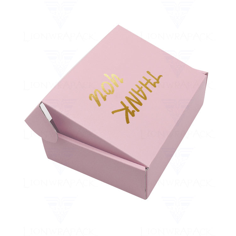 Custom Corrugated Mailer Box