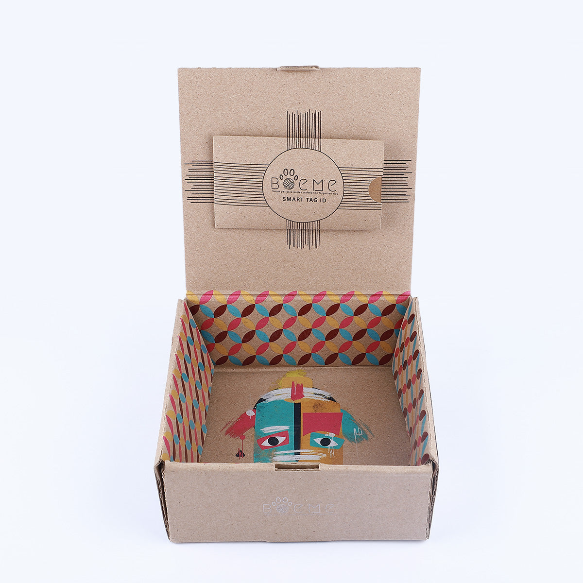 Custom Corrugated Mailer Box – Style 005