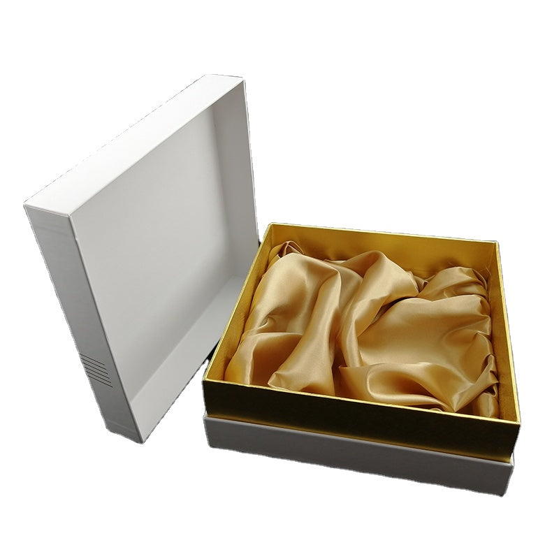 Custom Lid-and-Base Gift Box – Style 001