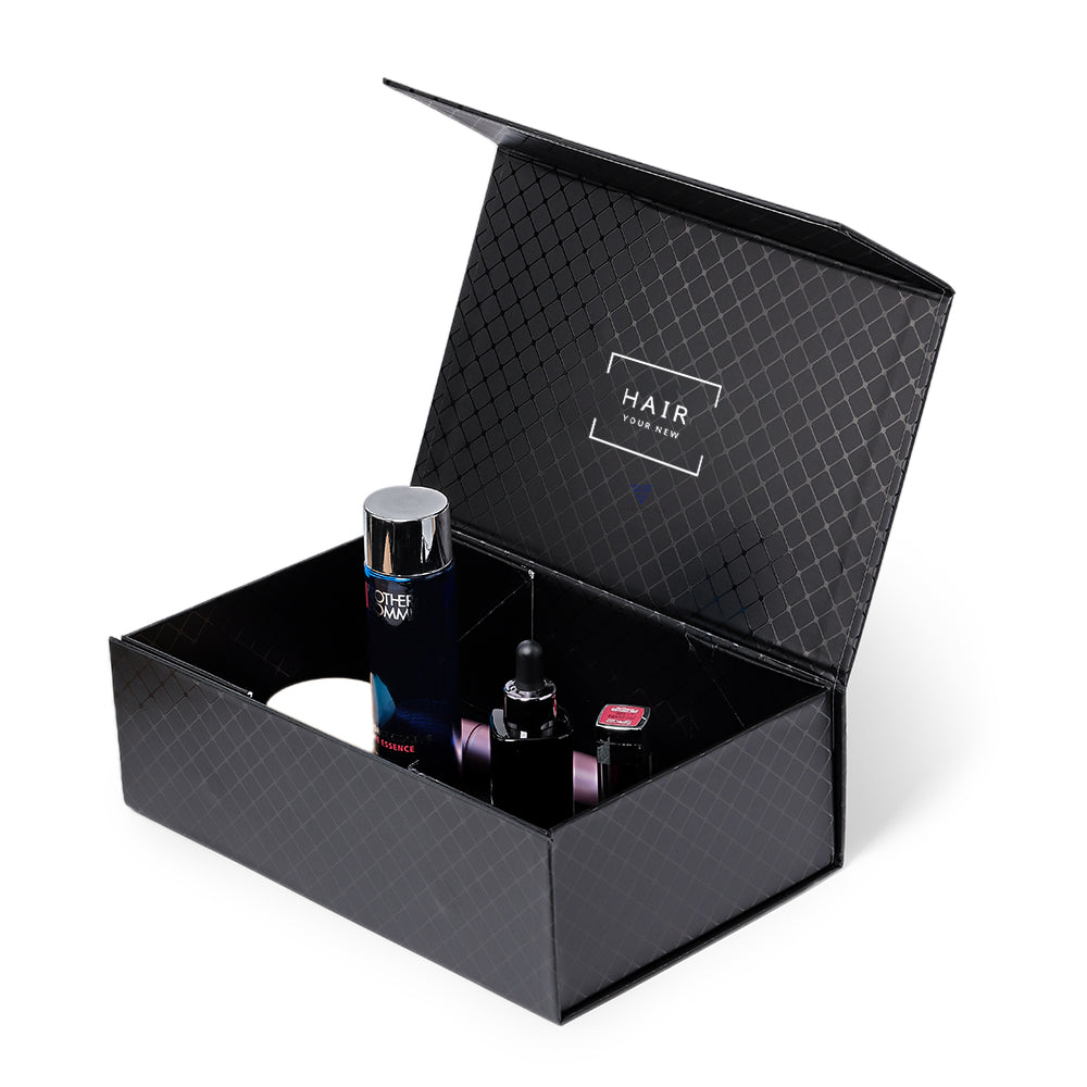 Custom Foldable Magnetic Gift Box – Style 013