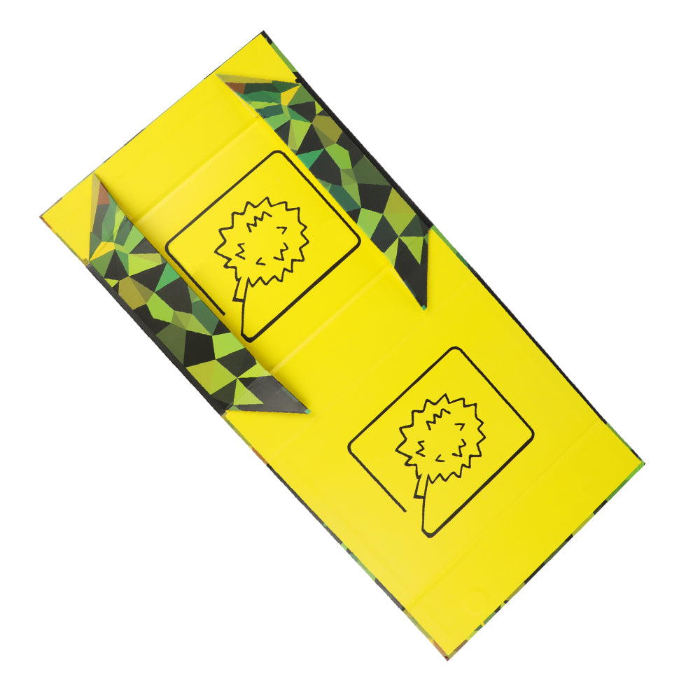 Custom Green Magnetic Gift Box
