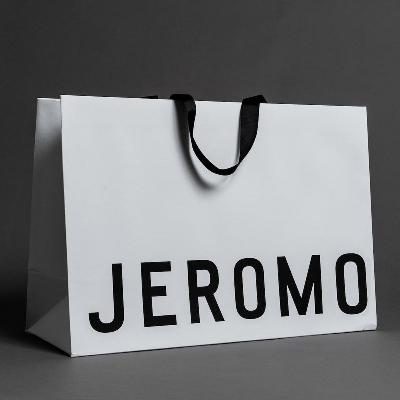 Custom Paper Shopping Bag