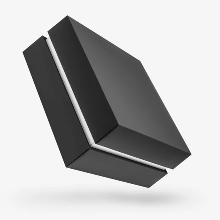 Custom White Cosmetic Packaging Box