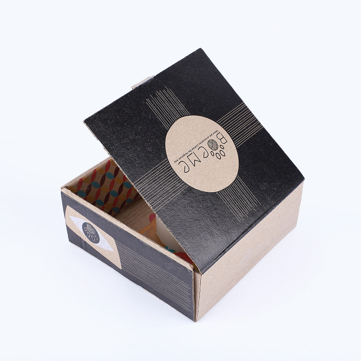 Custom Corrugated Mailer Box – Style 005