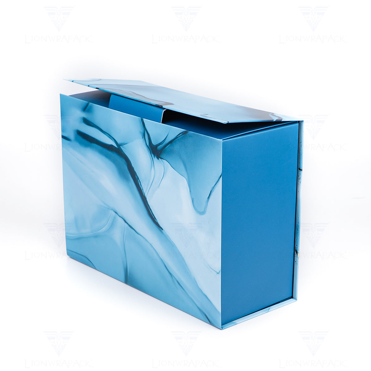 Custom Foldable Magnetic Gift Box – Style 012