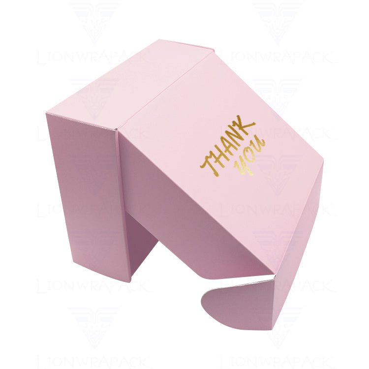 Custom Corrugated Mailer Box