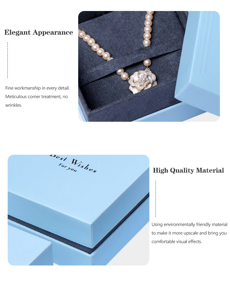 Custom Jewelry Packaging Box