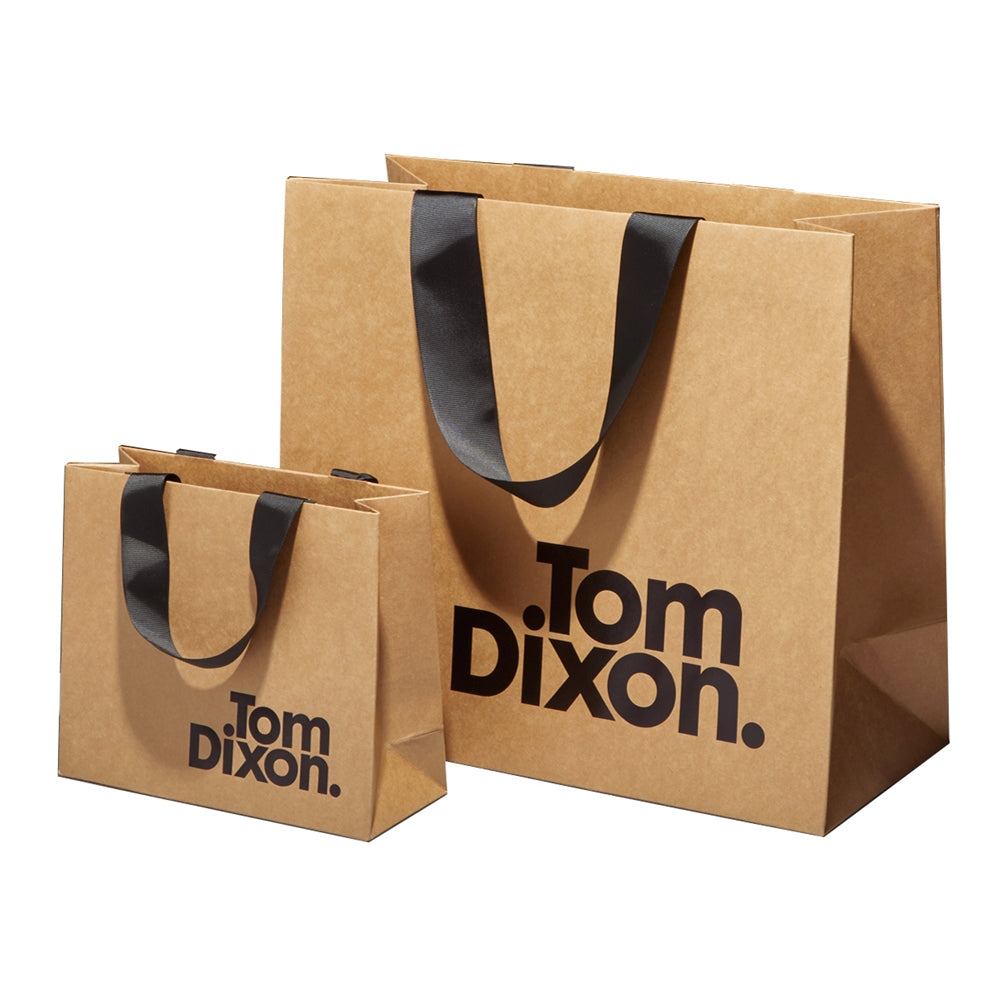 Custom Paper Shopping Bag