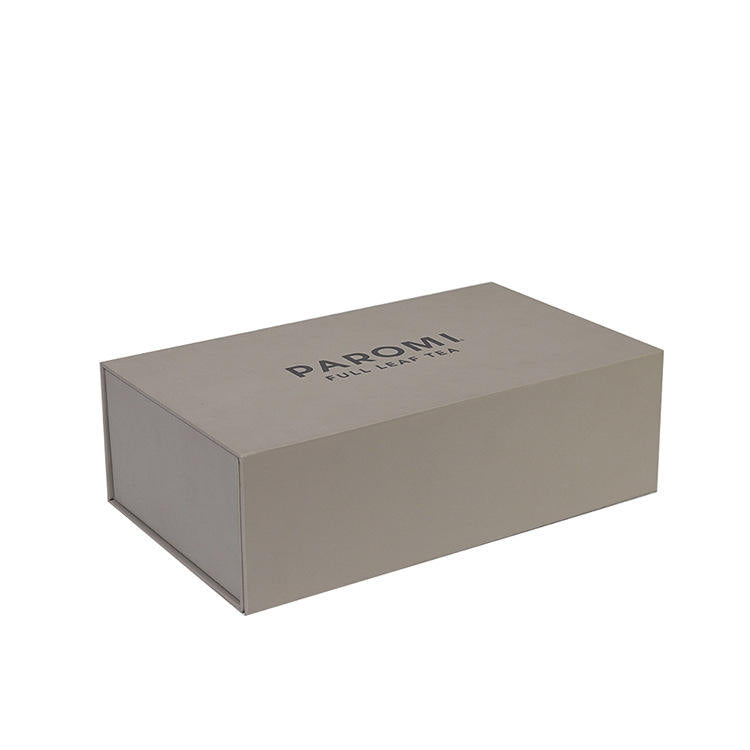 Custom Foldable Magnetic Gift Box – Style 014