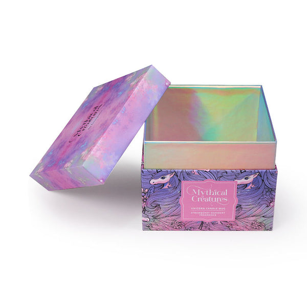 Lionwrapack cosmetic package cardboard paper perfume packaging gift box