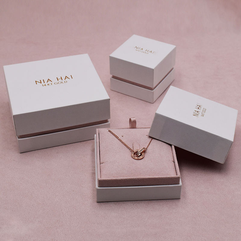 Custom Lid-and-Base Gift Box – Style 005