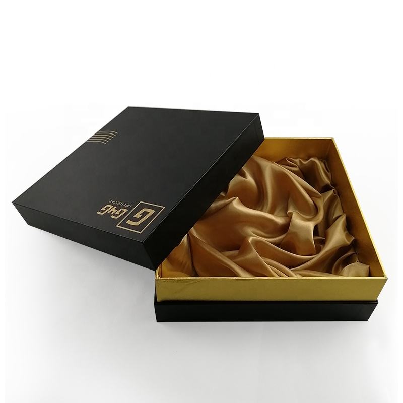 Custom Lid-and-Base Gift Box – Style 001