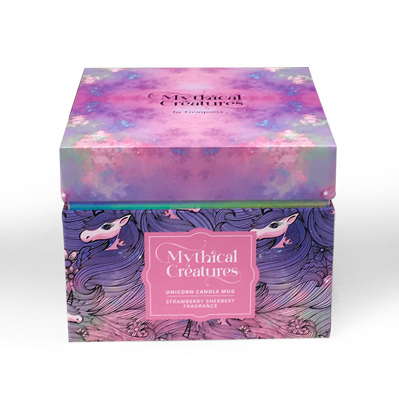 Custom Perfume Packaging Box
