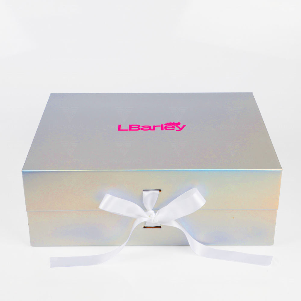 Custom Foldable Magnetic Gift Box – Style 010