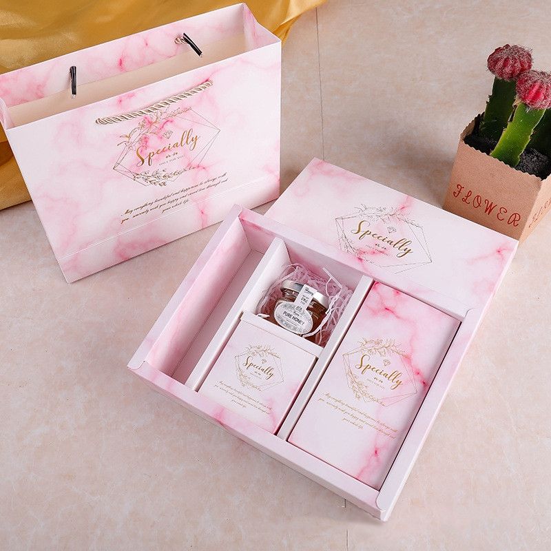 Lionwrapack Rigid Cardboard Gift Lid And Base Paper Box
