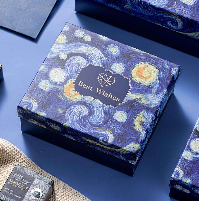 Custom Jewelry Packaging Box – Style 001