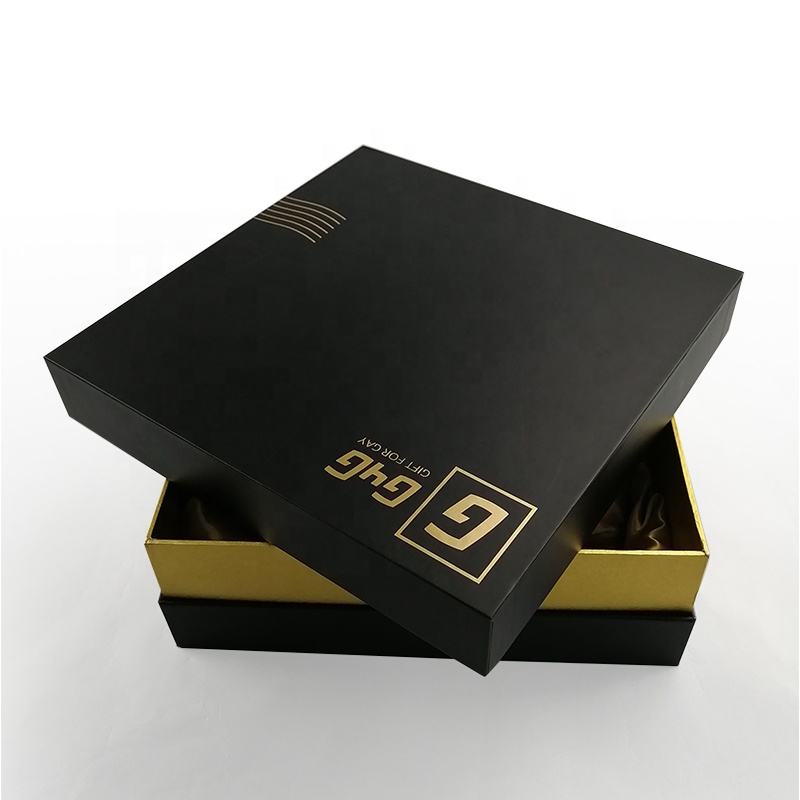 Custom Lid-and-Base Gift Box – Style 001