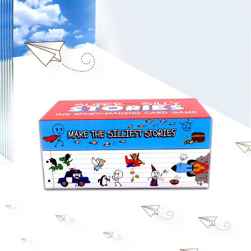 Lionwrapack Lid And Base Box Cartoon Packaging Gift Paper Boxes