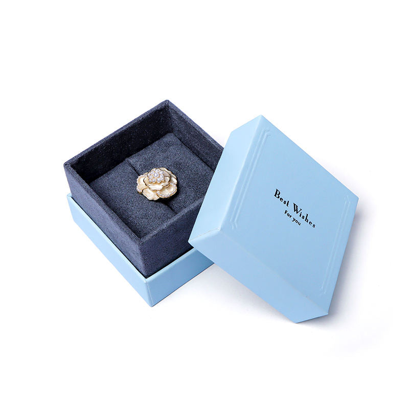Custom Jewelry Packaging Box