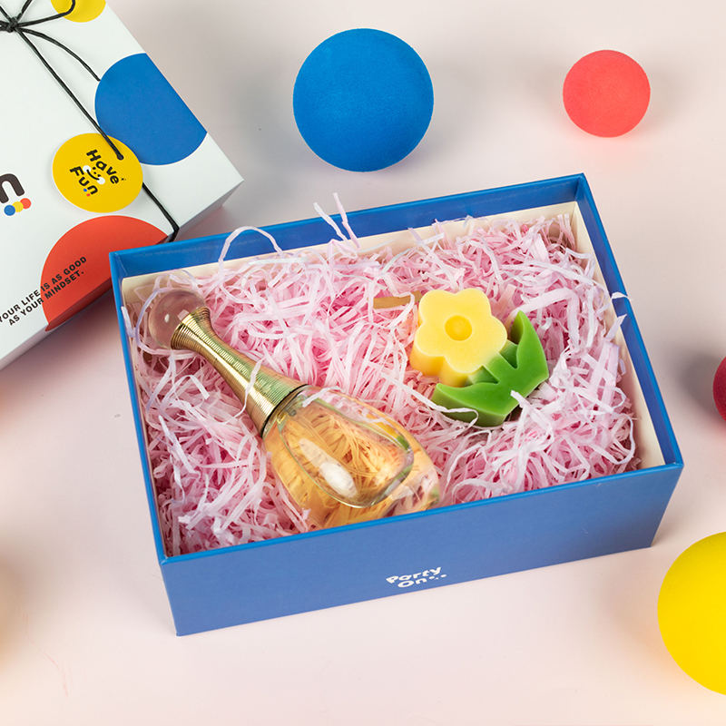 Custom Lid-and-Base Gift Box – Style 004
