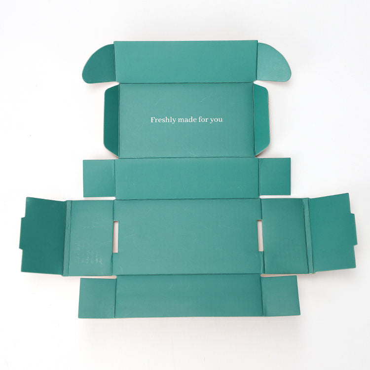 Custom Corrugated Mailer Box – Style 016