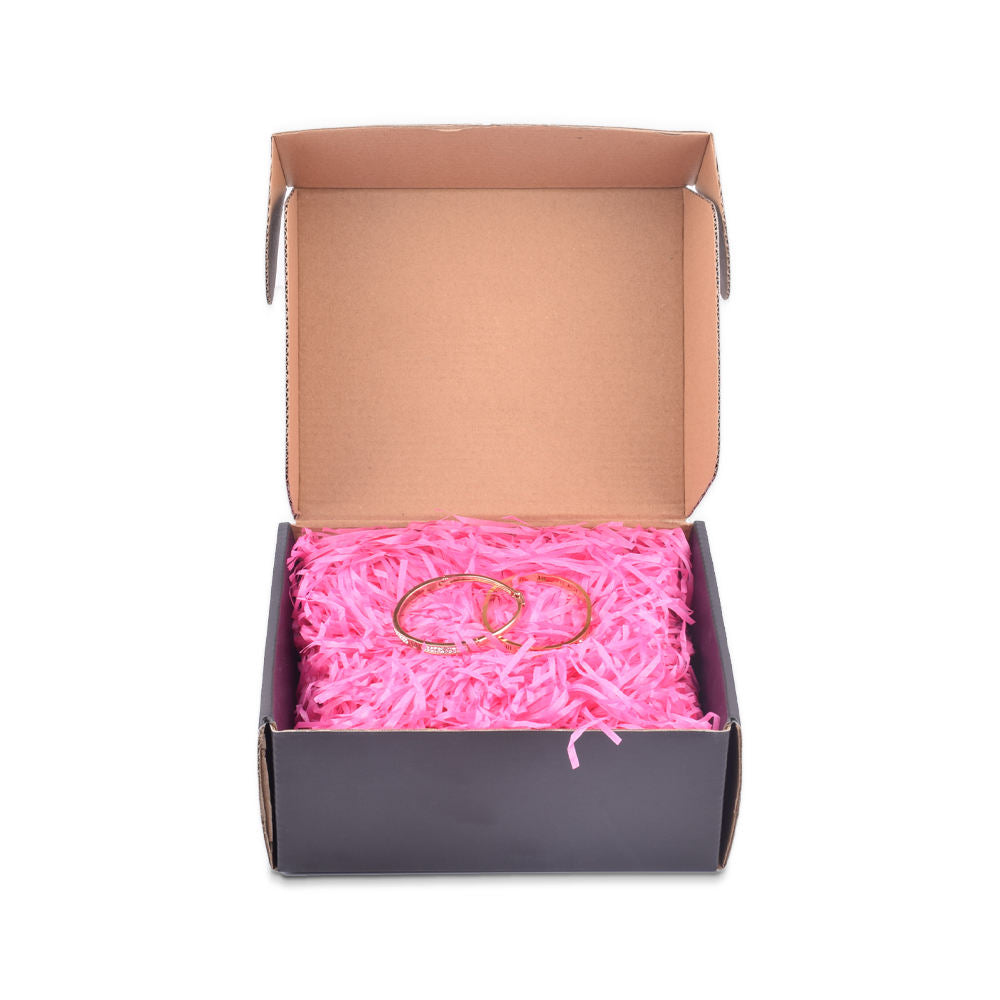 Lionwrapack corrugated cosmetic packaging mailer shipping box