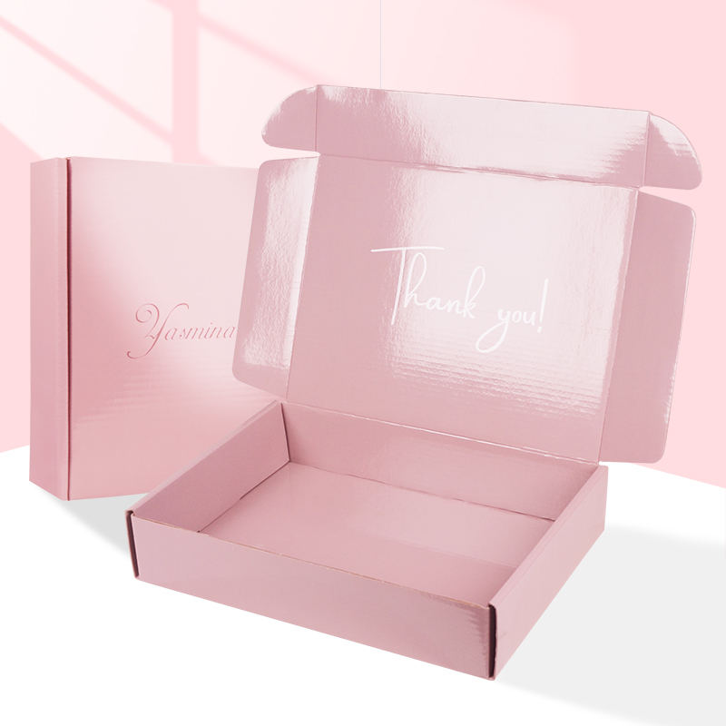 Lionwrapack unique corrugated shipping boxes cardboard mailer box