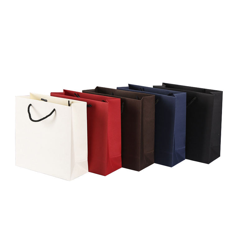 Lionwrapack Premium Shopping Tote Packaging Gift Paper Bag