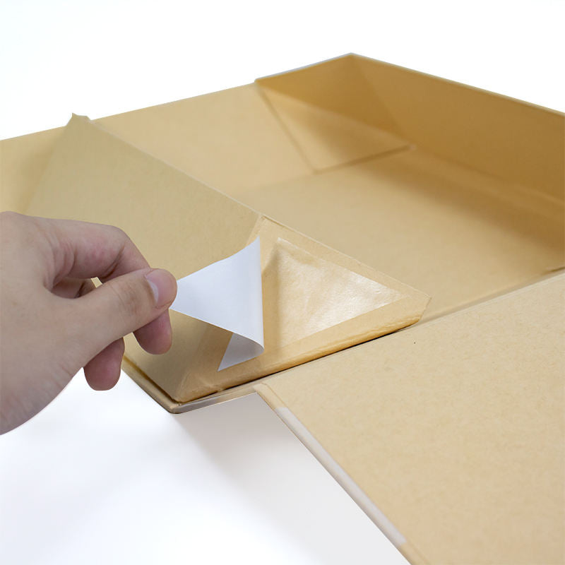 Custom Printed Kraft Folding Mailer Box