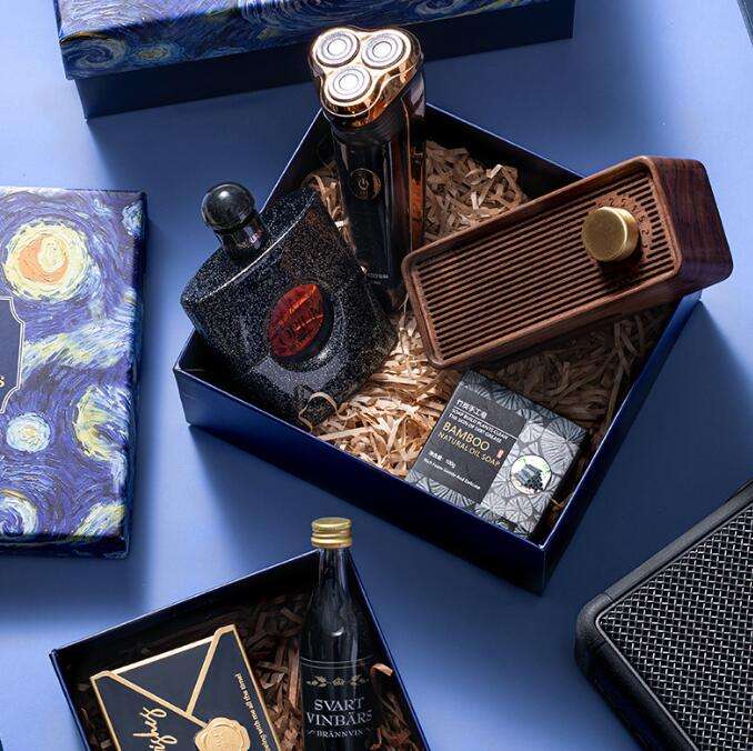 Custom Jewelry Packaging Box – Style 001