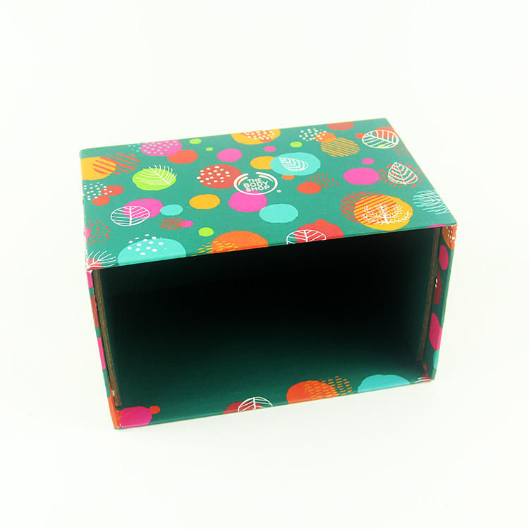 Custom Lid-and-Base Gift Box – Style 008