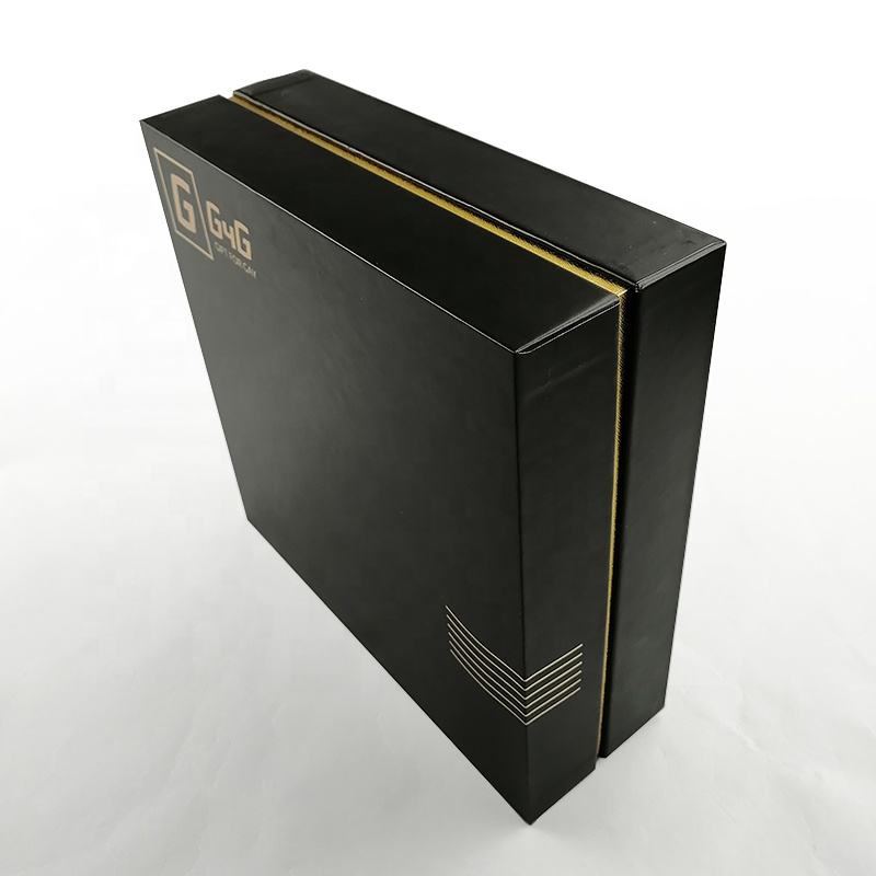 Custom Lid-and-Base Gift Box – Style 001