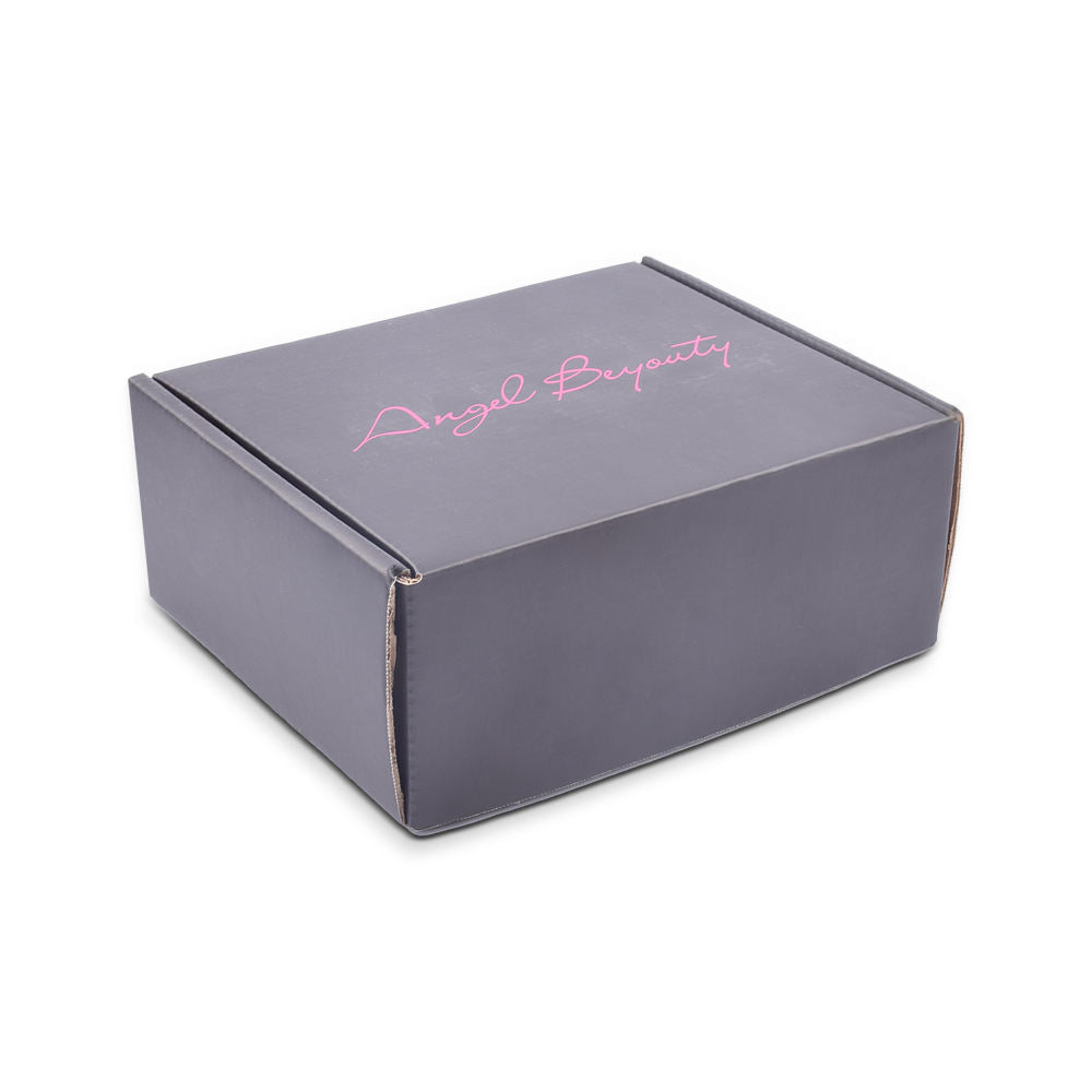 Lionwrapack corrugated cosmetic packaging mailer shipping box