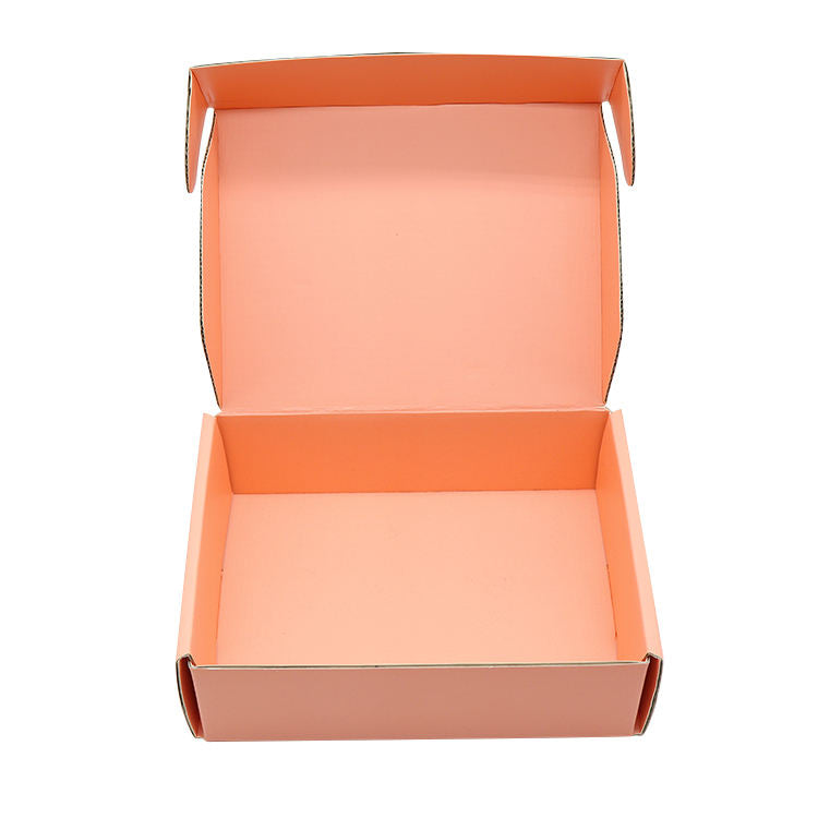 Custom Cardboard Mailer Gift Boxes - Corrugated Packaging Factory
