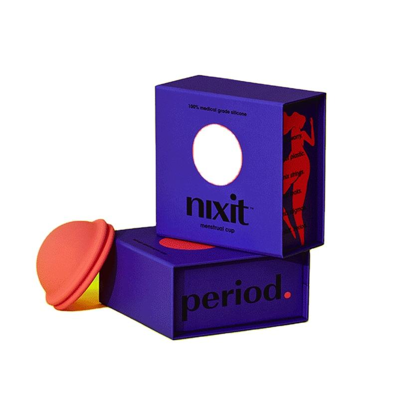Lionwrapack magnetic folding box gift box for packaging