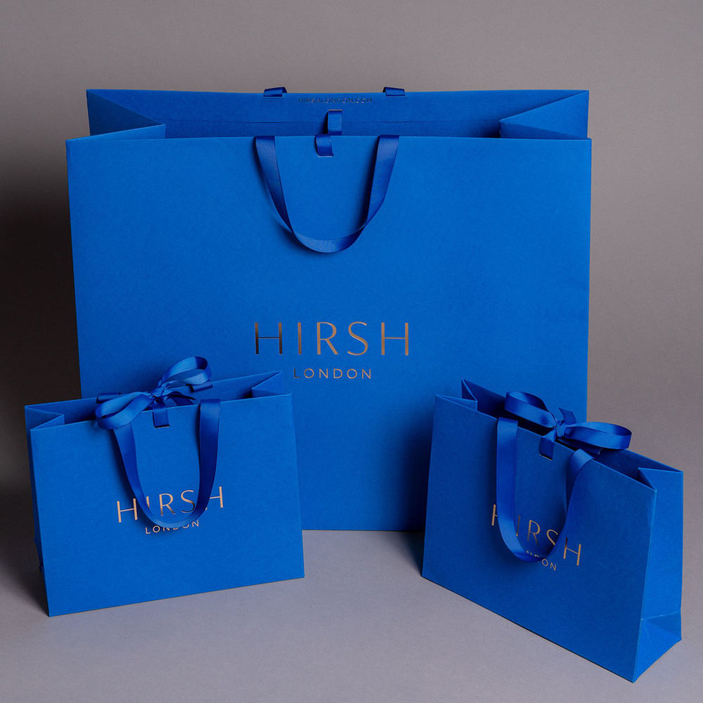 Custom Paper Shopping Bag