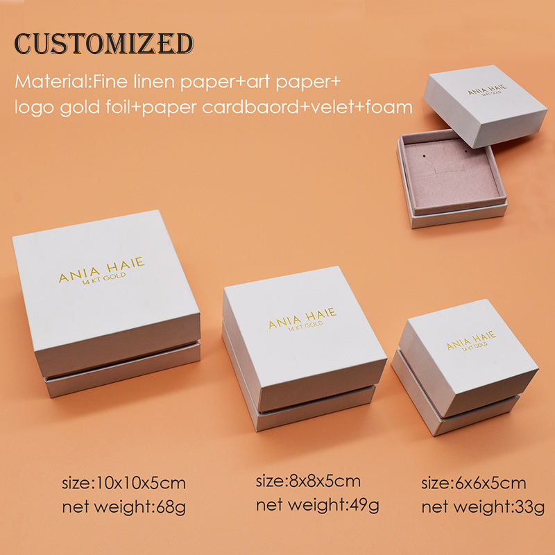 Custom Lid-and-Base Gift Box – Style 005