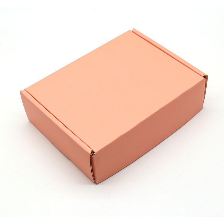 Custom Cardboard Mailer Gift Boxes - Corrugated Packaging Factory