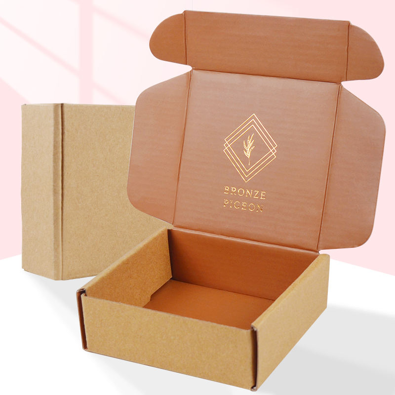 Lionwrapack unique corrugated shipping boxes cardboard mailer box