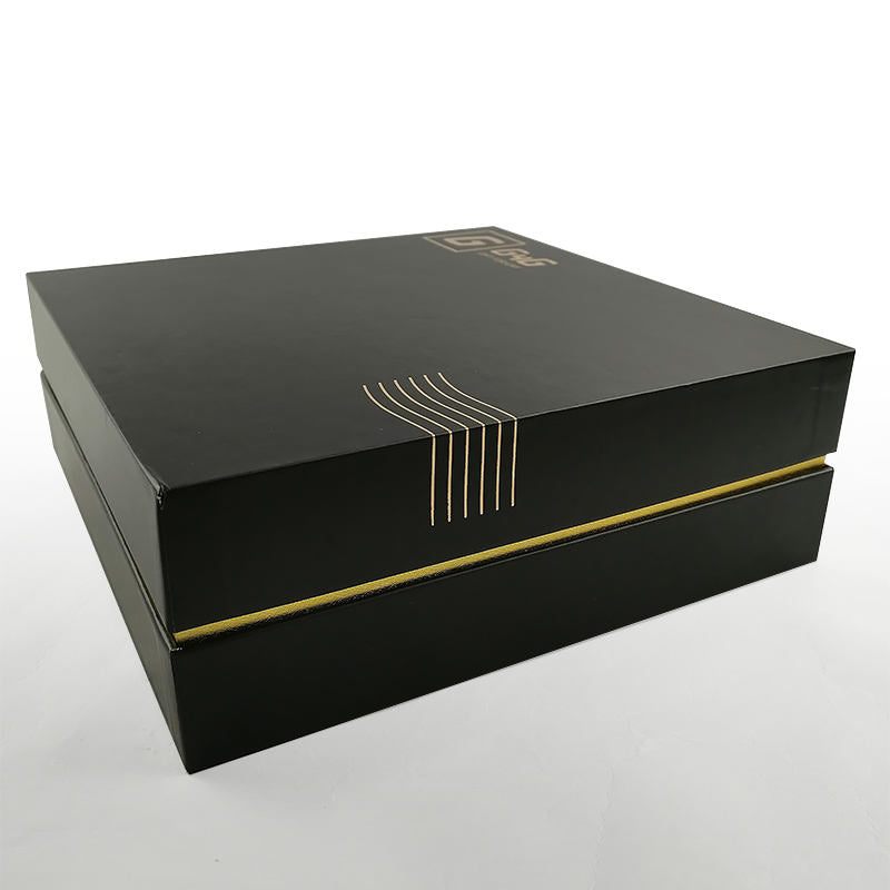 Custom Lid-and-Base Gift Box – Style 001