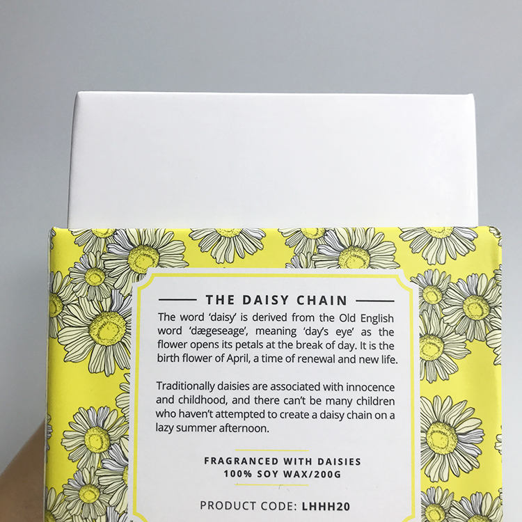 Custom Perfume Packaging Box
