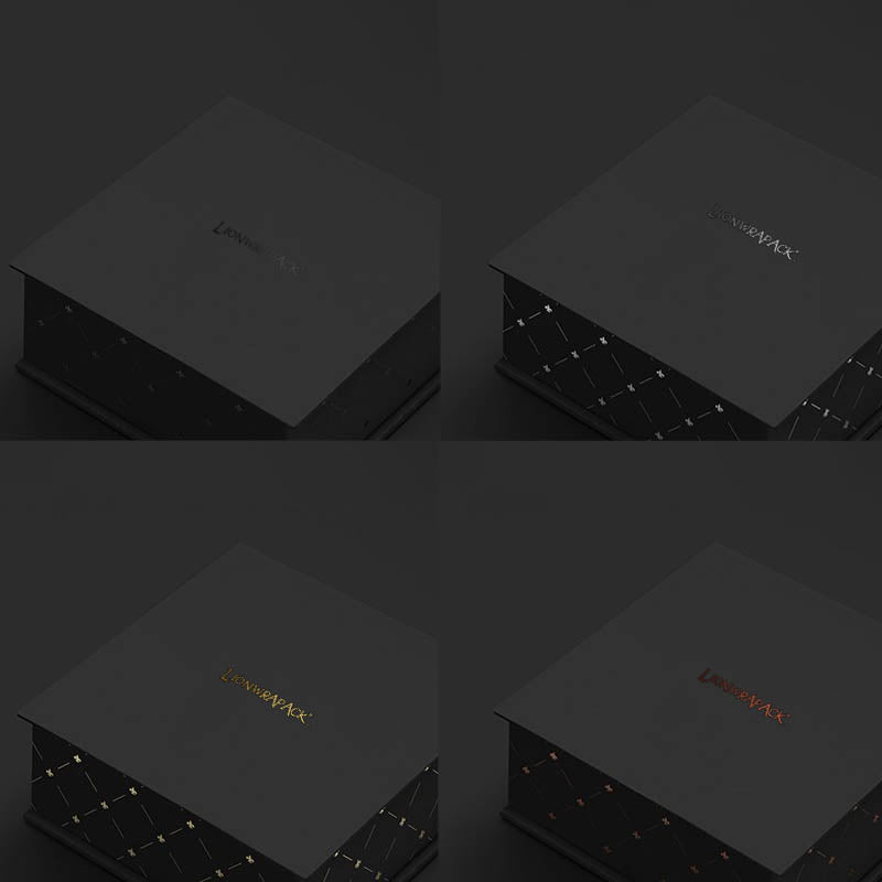 Custom Paper Shopping Bag – Style 018