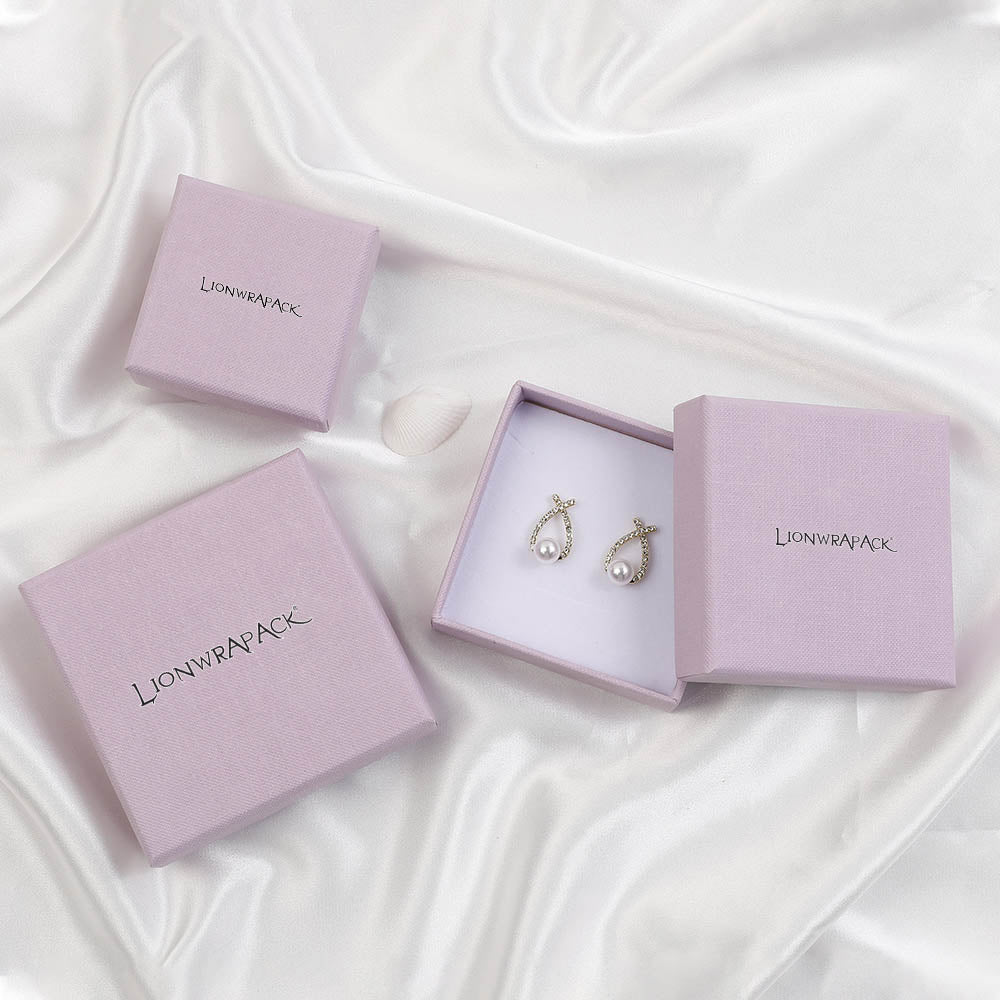 Custom Lid-and-Base Gift Box – Style 003