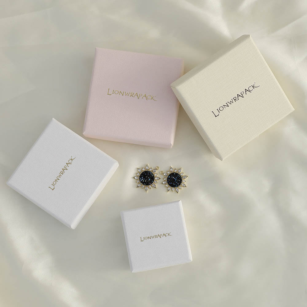 Custom Lid-and-Base Gift Box – Style 003